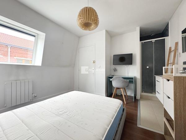 Appartement Studio à Lille - Réf. mlmo1025.1c