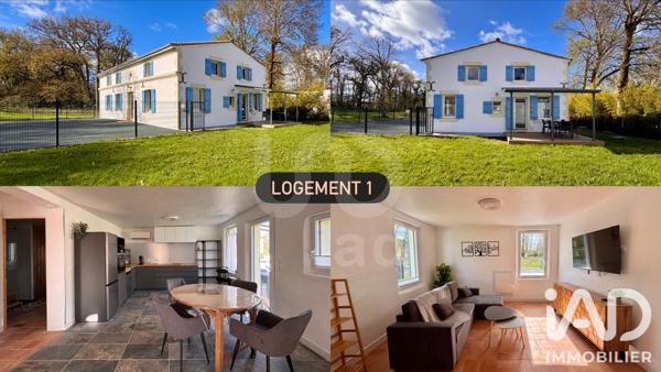 Maison à vendre 4 pièces 98 m² Médis