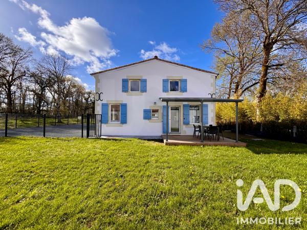 Maison à vendre 4 pièces 98 m² Médis