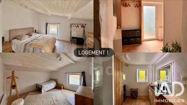 Maison à vendre 4 pièces 98 m² Médis