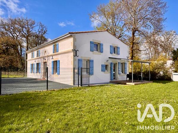 Maison à vendre 4 pièces 98 m² Médis