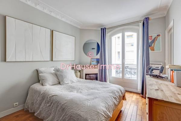 Appartement à vendre 2 pièces de 39 m²