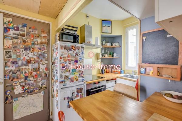 Appartement à vendre 2 pièces de 39 m²