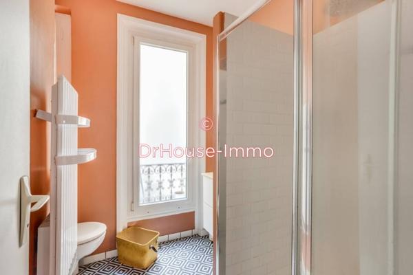 Appartement à vendre 2 pièces de 39 m²