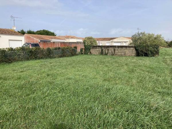 Terrain à vendre |  Saint-Pierre-d'Oléron |  336 m²