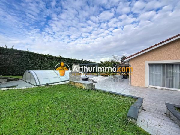 Vente Maison 6 pièces 128 m2 à Saint-Chef