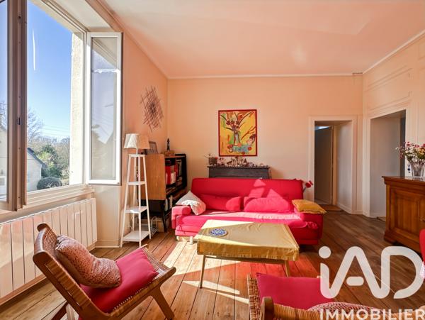 Appartement à vendre 2 pièces 51 m² Saint-Malo