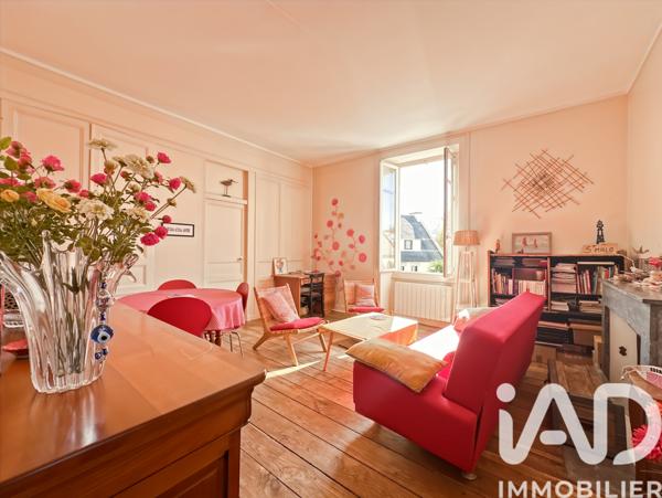 Appartement à vendre 2 pièces 51 m² Saint-Malo