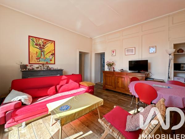 Appartement à vendre 2 pièces 51 m² Saint-Malo