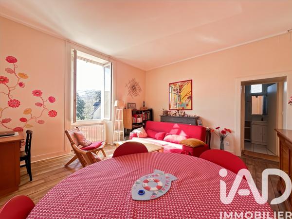 Appartement à vendre 2 pièces 51 m² Saint-Malo