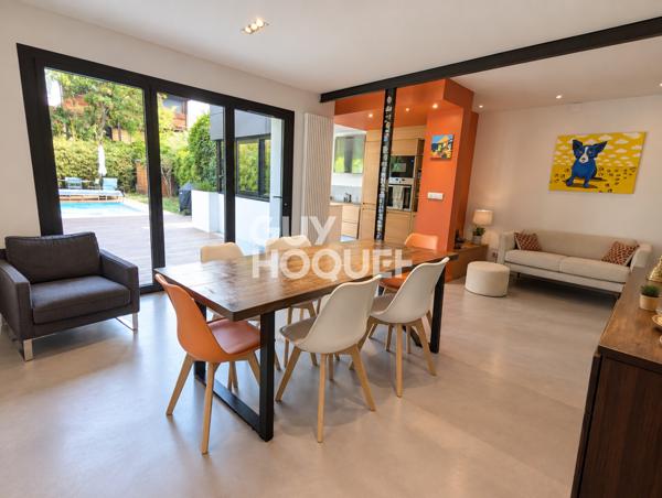 Maison à vendre de 7 pièces de 142.3 m²