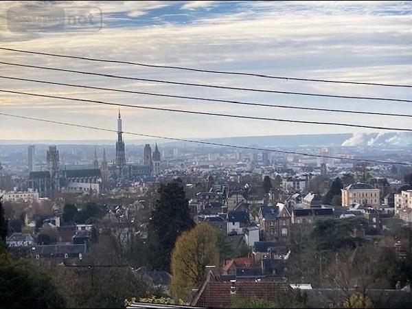Appartement à vendre à Rouen en Seine-Maritime (76000), ref : 76126-1090733