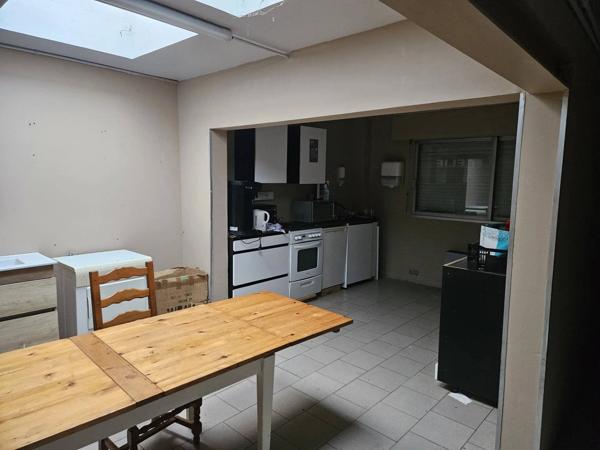 Local loué à vendre - OUTREAU