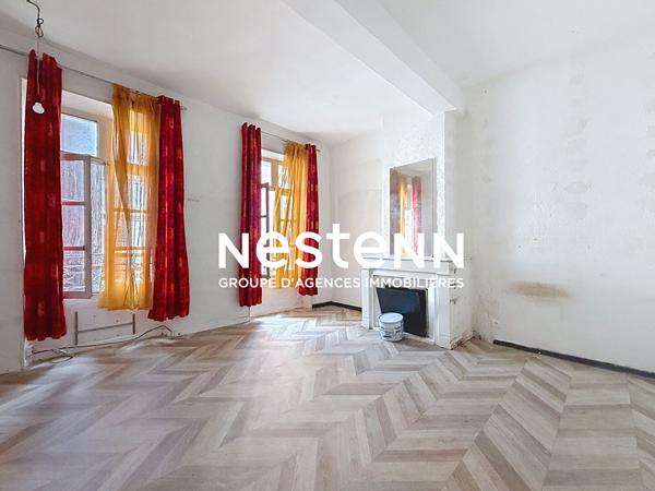 Vendu libre de toute occupation, Idéal investisseur ou premier achat !