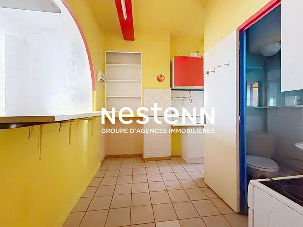 Vendu libre de toute occupation, Idéal investisseur ou premier achat !