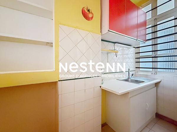 Vendu libre de toute occupation, Idéal investisseur ou premier achat !