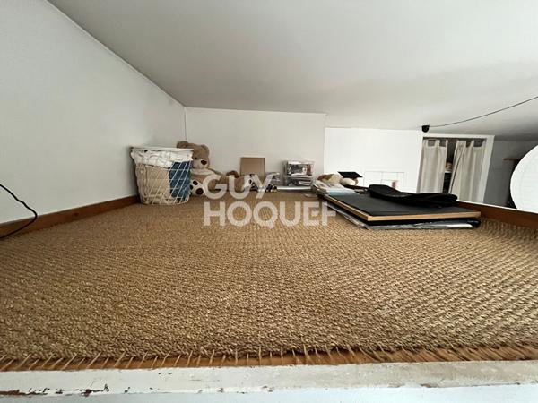 Charmant appartement 1 pièce à vendre à Garches - Idéal premier achat ou investissement