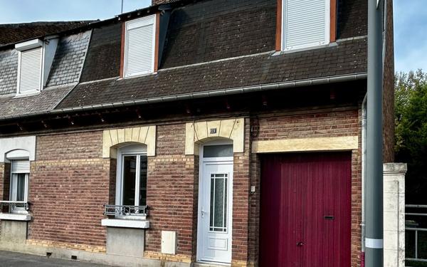 Maison à vendre    3 pièces •  Chauny