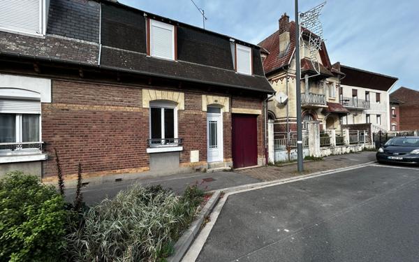 Maison à vendre    3 pièces •  Chauny