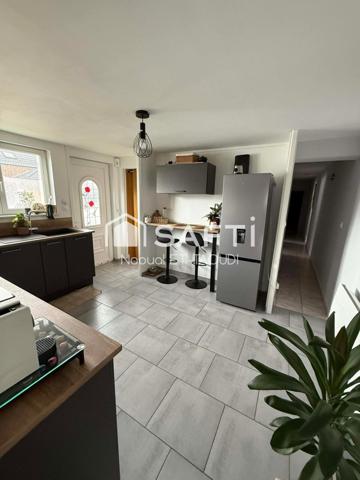 EXCLUSIVITÉ SUR MASNY MAISON SEMI PLEIN PIED