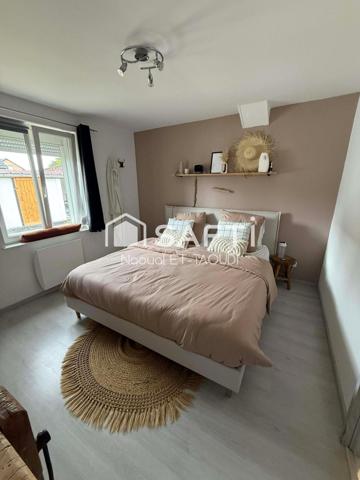 EXCLUSIVITÉ SUR MASNY MAISON SEMI PLEIN PIED