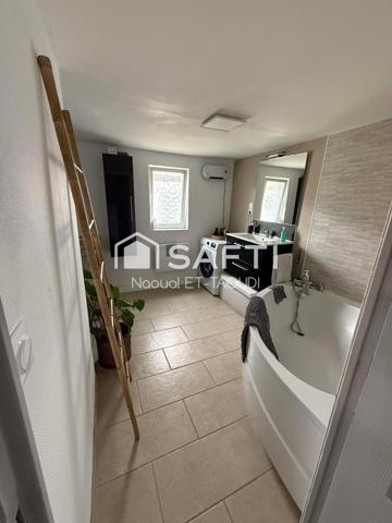 EXCLUSIVITÉ SUR MASNY MAISON SEMI PLEIN PIED