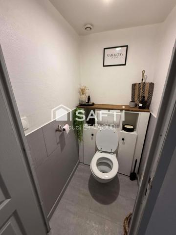 EXCLUSIVITÉ SUR MASNY MAISON SEMI PLEIN PIED