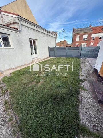 EXCLUSIVITÉ SUR MASNY MAISON SEMI PLEIN PIED