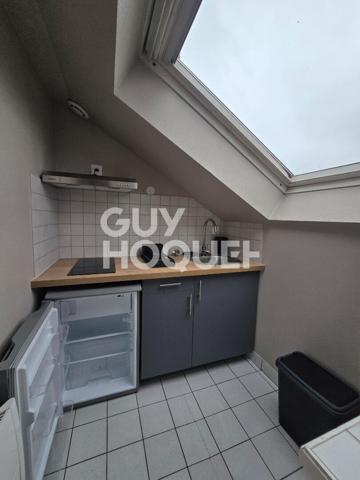 A LOUER  Studio meublé  - Secteur Kérinou BREST