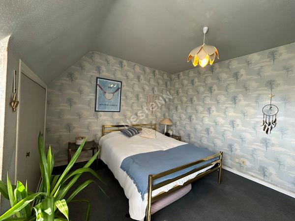 Très jolie maison familiale au coeur d'Arnage avec piscine chauffée !