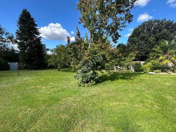 Très jolie maison familiale au coeur d'Arnage avec piscine chauffée !