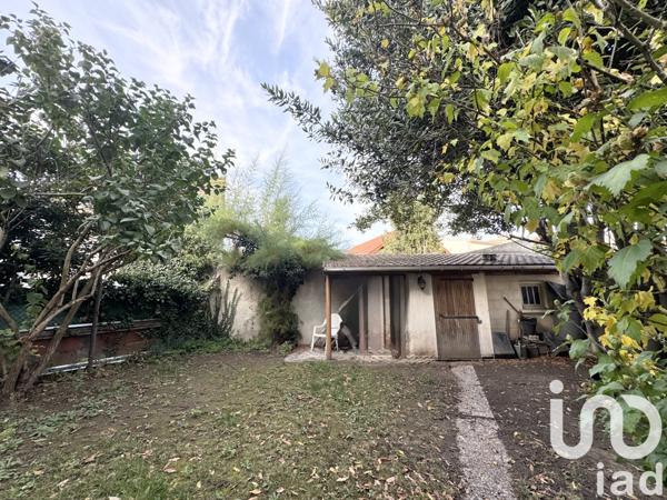 Maison à vendre 5 pièces 115 m² Drancy