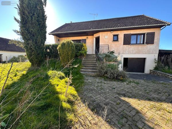 Pavillon à vendre à Cudot dans l'Yonne (89116), ref : 89062-106