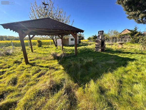 Pavillon à vendre à Cudot dans l'Yonne (89116), ref : 89062-106