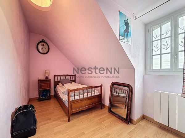 Maison familiale composée de 6 chambres, un jardin de plus de 2500 m² avec vue imprenable