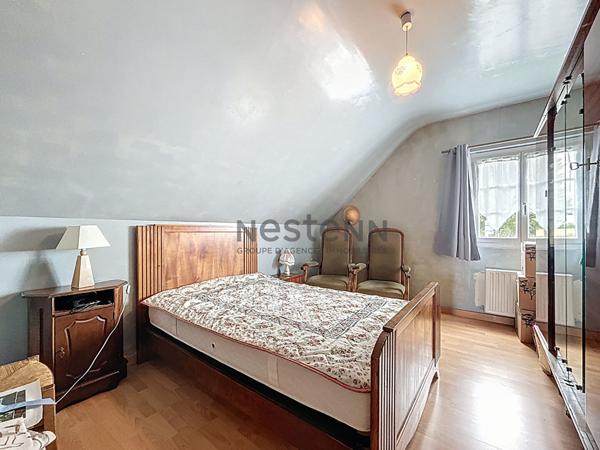 Maison familiale composée de 6 chambres, un jardin de plus de 2500 m² avec vue imprenable