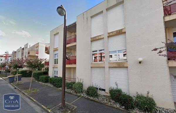 Appartement à louer 2 pièces 52.35m²