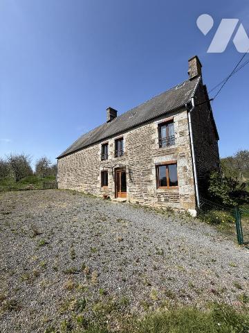 Achat Maison A Vendre Saint Pois 50670 