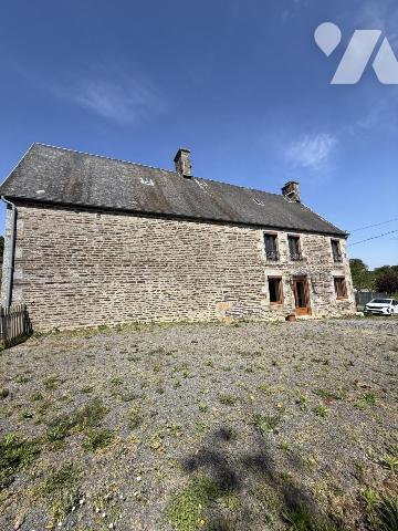 Achat Maison A Vendre Saint Pois 50670 