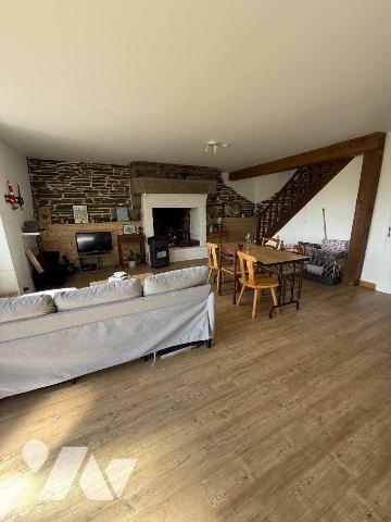 Achat Maison A Vendre Saint Pois 50670 