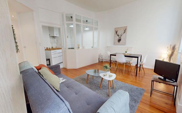 Appartement à vendre    2 pièces • 38,40 m2 Lyon 4