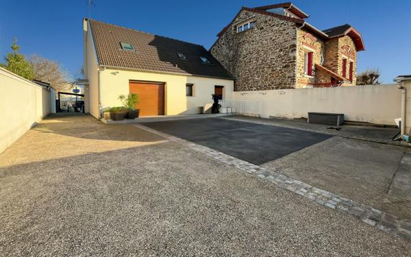 Maison à vendre    5 pièces •  Sannois