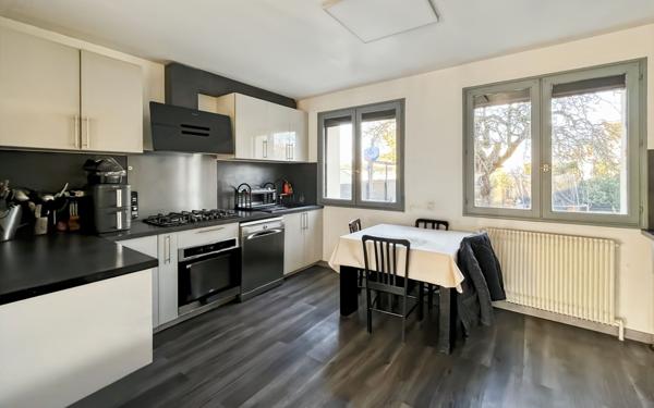 Maison à vendre    5 pièces •  Sannois