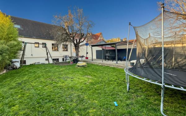 Maison à vendre    5 pièces •  Sannois