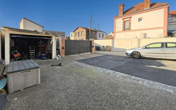 Maison à vendre    5 pièces •  Sannois