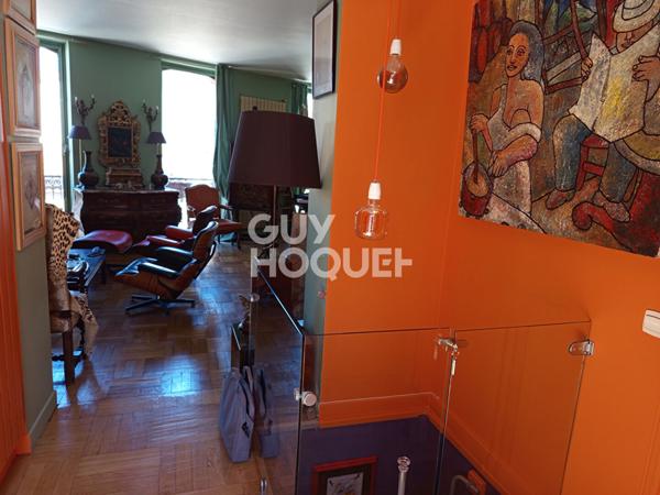 Appartement T3 Duplex 88 m² avec terrasses - Toulouse Centre, La Colombette (Bien rare)