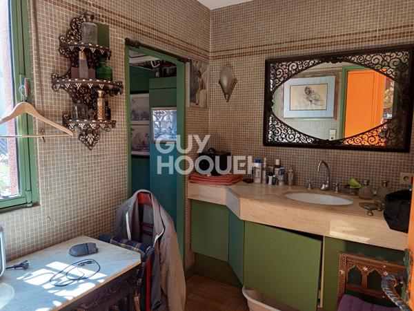 Appartement T3 Duplex 88 m² avec terrasses - Toulouse Centre, La Colombette (Bien rare)