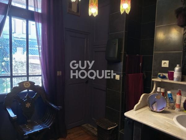 Appartement T3 Duplex 88 m² avec terrasses - Toulouse Centre, La Colombette (Bien rare)