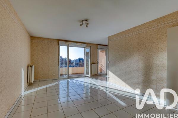 Appartement à vendre 4 pièces 82 m² Pontcharra
