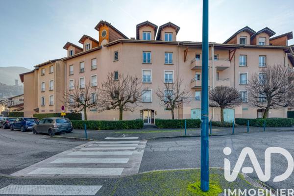 Appartement à vendre 4 pièces 82 m² Pontcharra